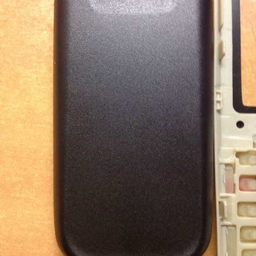 Nokia 1650 Cover new gray OEM