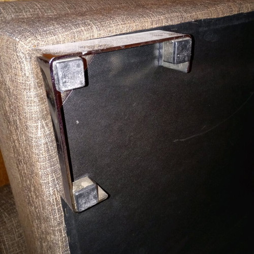 Corner sofa Greek made like new, exceptional quality furniture