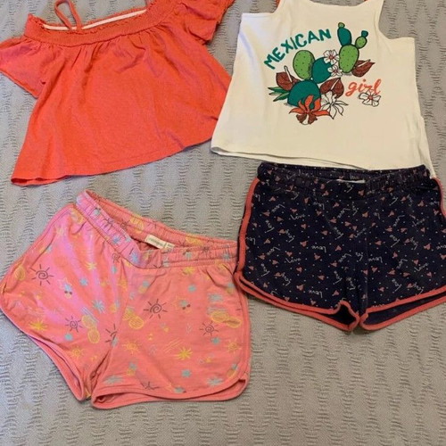 Orchestra summer clothes pack of 25 like new, size 7 girl