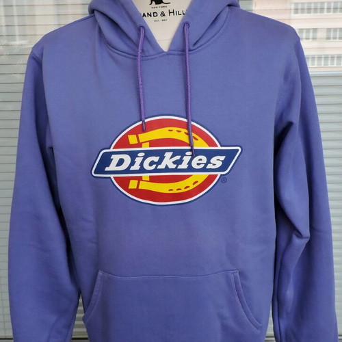 Dickies Mens Purple Hoodie oversized like new, size M/L