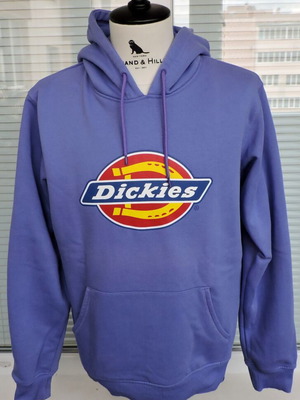 Dickies Mens Purple Hoodie oversized like new, size M/L