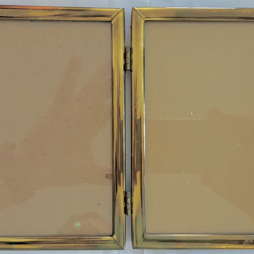Picture Frames pack of 12 like new, vintage metal and decorative styles