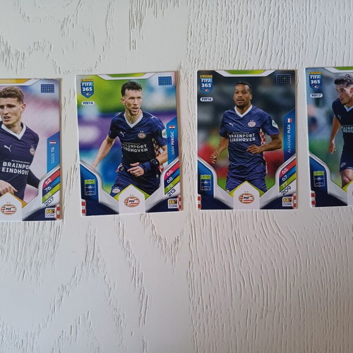 Adrenalyn XL 2026 11 PSV Eindhoven cards like new