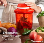 Super Sonic 1.2L Manual Multi Chopper by Tupperware New