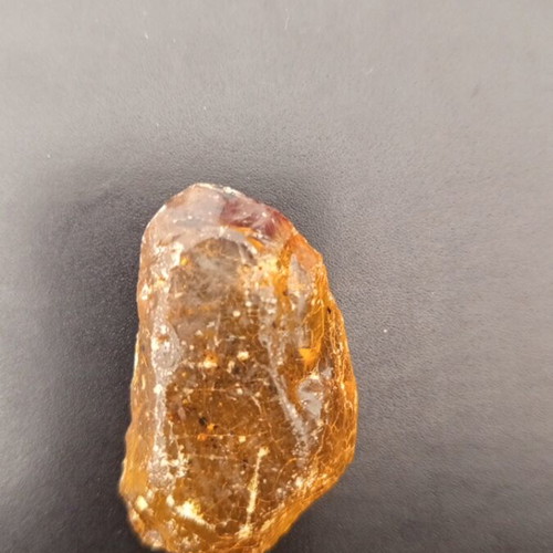 Amber genuine raw piece new