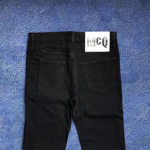MCQ Alexander McQueen Slim Fit Jeans new, black, size 29-30