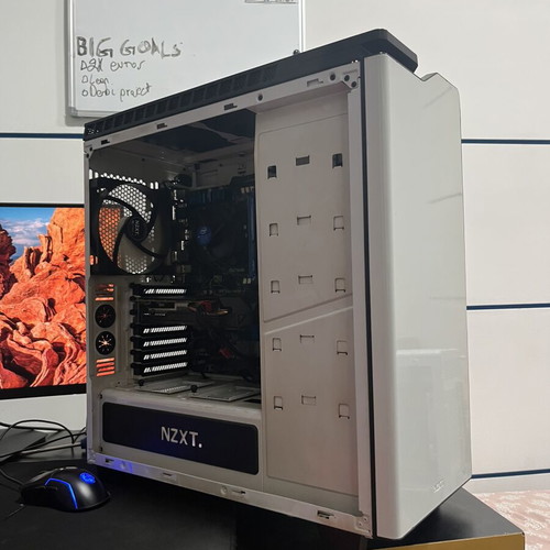 Gaming PC Intel Core i3 GTX 1060 8GB RAM
