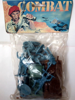 Στρατιωτάκια Afrika Korps 1/32 καινούργια, Πετάλο Solpa