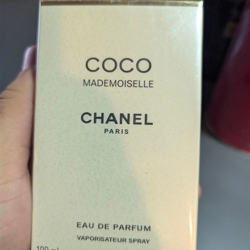Chanel Coco Mademoiselle Eau de Parfum 100ml new, original