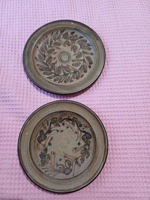 Old plates like new