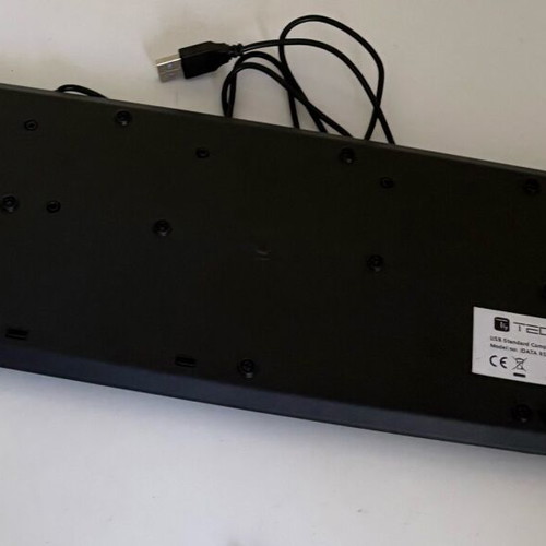 Techly USB Wired Keyboard like new