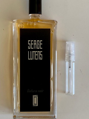 Парфюм decant 5ml Datura Noir Serge Lutens нов, автентичен