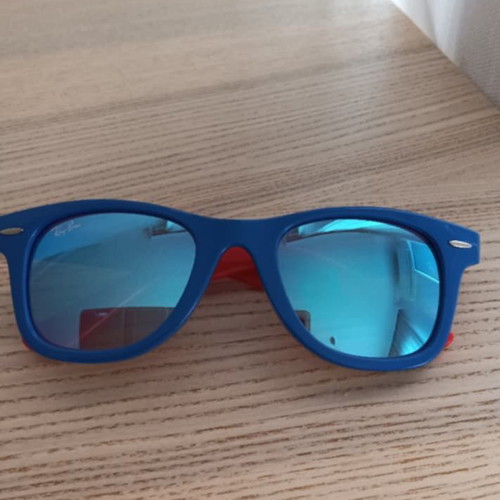 Ray Ban Wayfarer Kids Sunglasses new, colorful