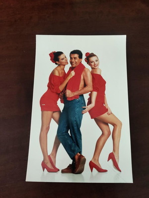 Dakis photo in very good condition