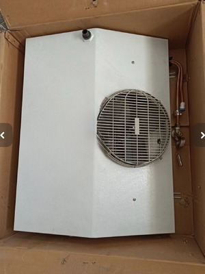 Στοιχείο ψύξης Kuba DEBE 081C καινούργιο με ανεμιστήρα και εξαρτήματα