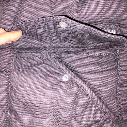 Zara sleeveless vest like new, black, size medium