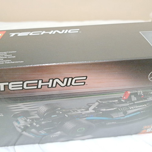 Lego Technic Mercedes 42165 new sealed