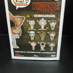 Funko Pop Stranger Things 428 Demogorgon Chase like new