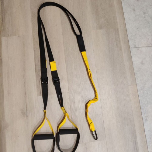 Megafitness TRX-style straps, like new