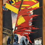 Superman Pergamos comic issue 13