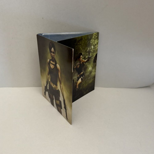 Tomb Raider Underworld Limited Edition PS3 PAL used, no discs