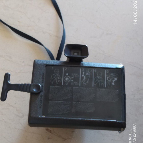 Polaroid Colour Swinger Land Camera used, excellent condition