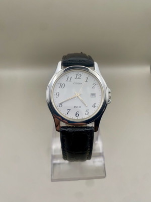 Citizen Elegant Quartz ρολόι μεταχειρισμένο με κλασικό σχεδιασμό