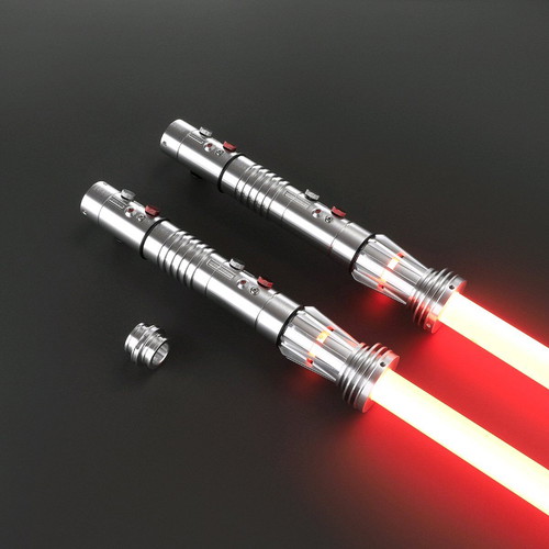 Darth Maul Star Wars Lightsaber new double 92cm saber