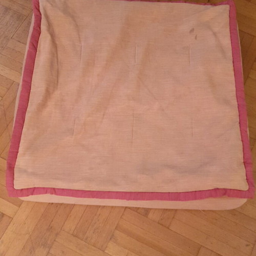 Lounge seat cushions 93×93×25 used