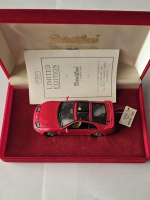 Nissan 300ZX 1991 μοντέλο die-cast 1:43 limited edition σαν καινούργιο