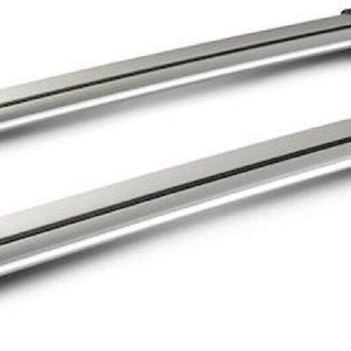 Yakima Aluminum Roof Bars like new, complete set 86-80