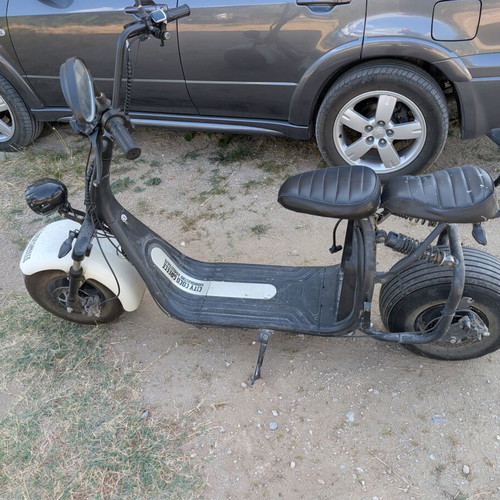 City Cocco electric scooter