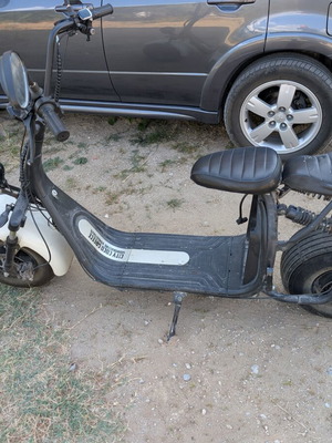 City Cocco electric scooter