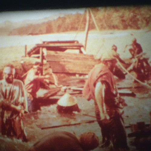Super 8mm film used "The Island of Mystery" by Disney