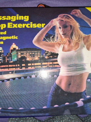 Magnetic Hoop Exerciser