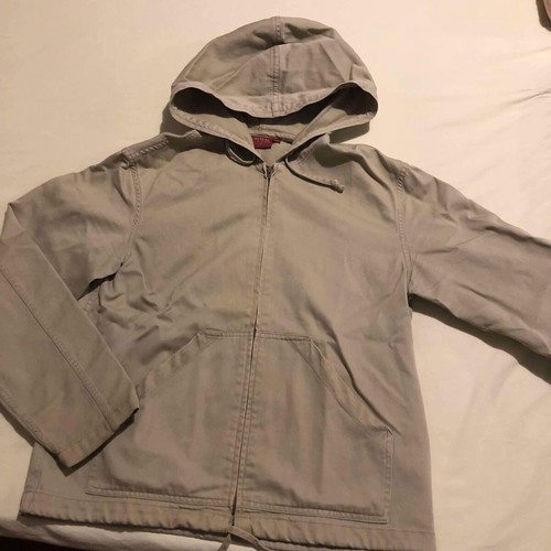 Thin jacket used, size S
