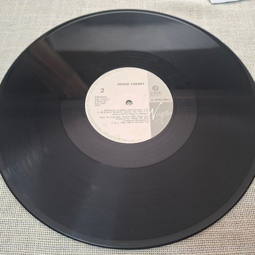 Neneh Cherry Buffalo Stance 12' used