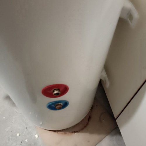 Water Heater 80 Liters like new with Boiler