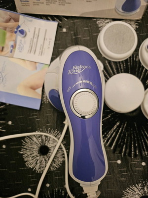 Massage device new