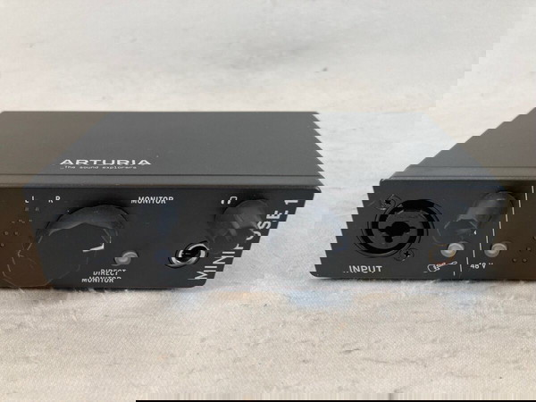 Arturia minifuse 1