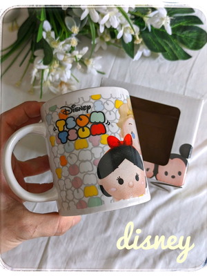 Disney Mickey Cup Tsum Tsum new collectible mug