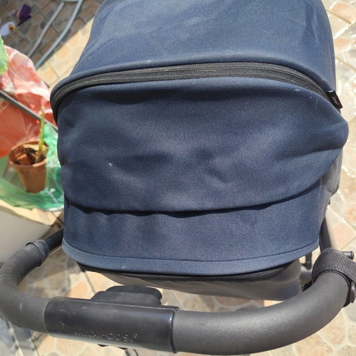 Maxi Cosi Lara2 stroller used, lightweight and compact