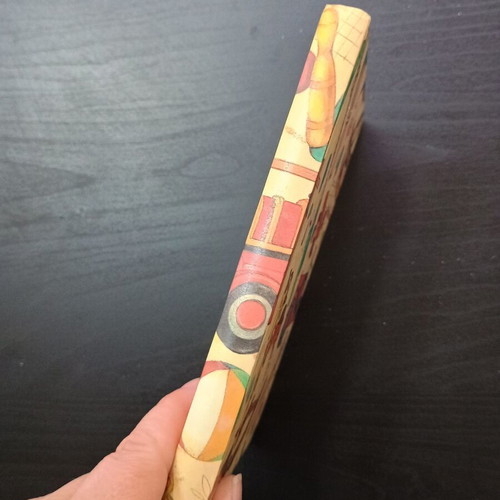 Notebook without lines like new