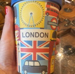 Bamboocup thermos used
