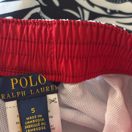 Ralph Lauren children's swimsuit new for 5 years old