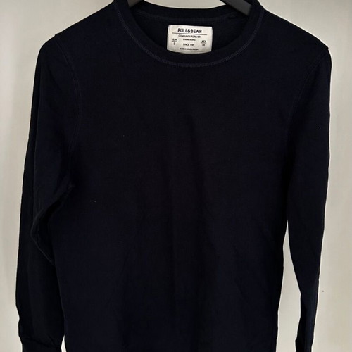 Pull and Bear blouse blue size Small like new