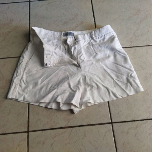 Gap women's shorts like new, white, size 8R