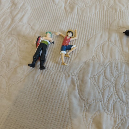 One Piece figures