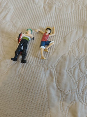 One Piece figures