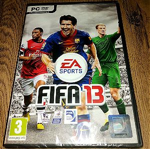FIFA 13 ΓΙΑ PC